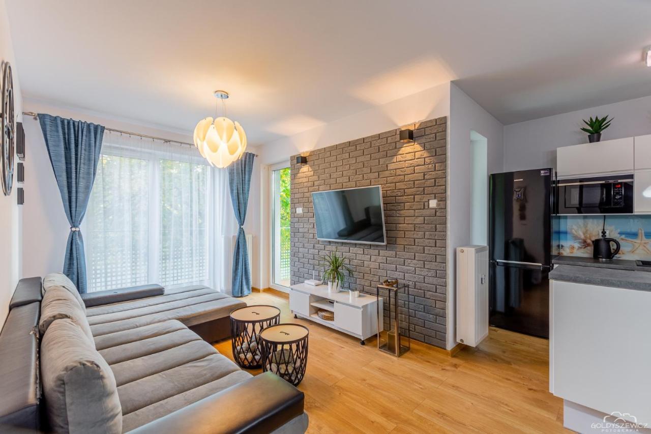 Apartament Solna 208 コウォブジェク エクステリア 写真