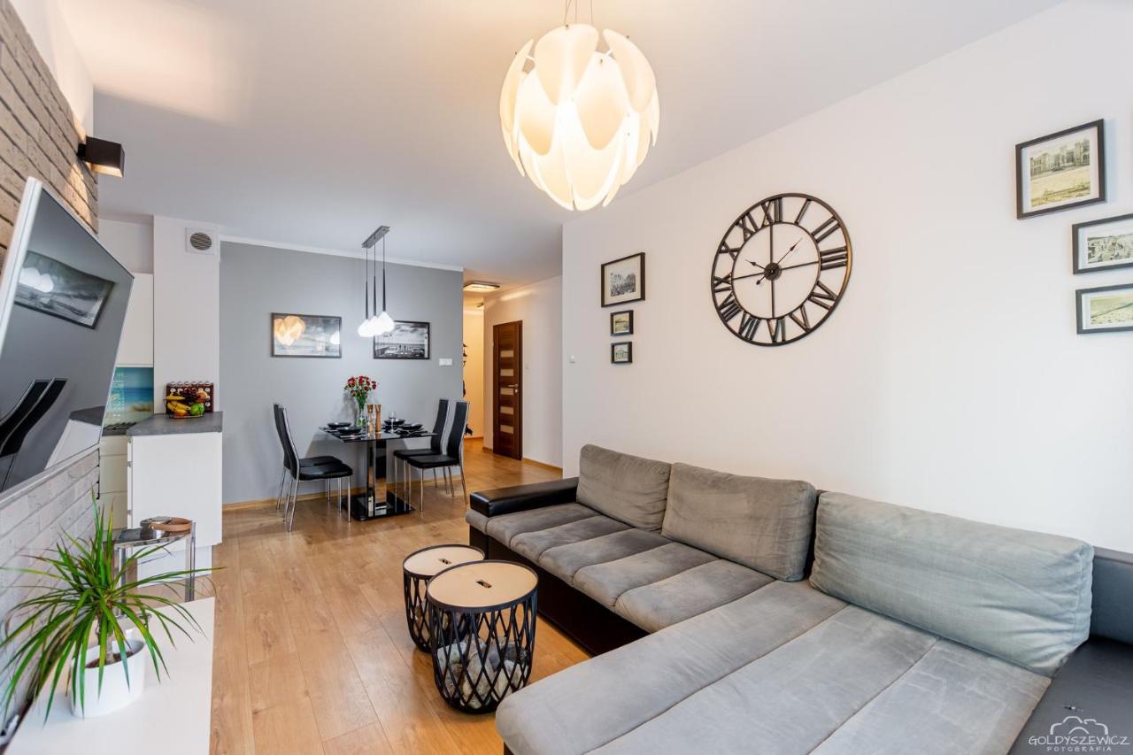 Apartament Solna 208 コウォブジェク エクステリア 写真