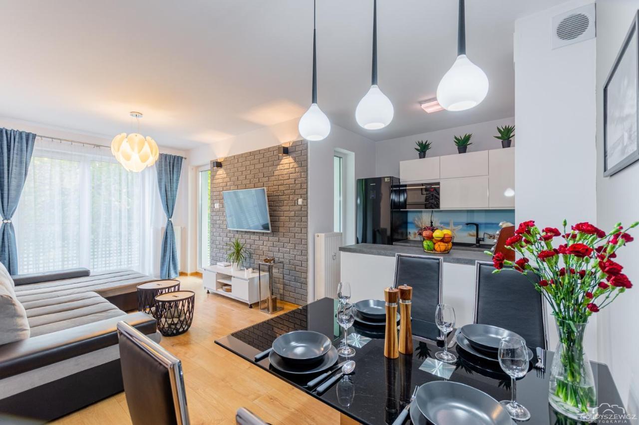 Apartament Solna 208 コウォブジェク エクステリア 写真