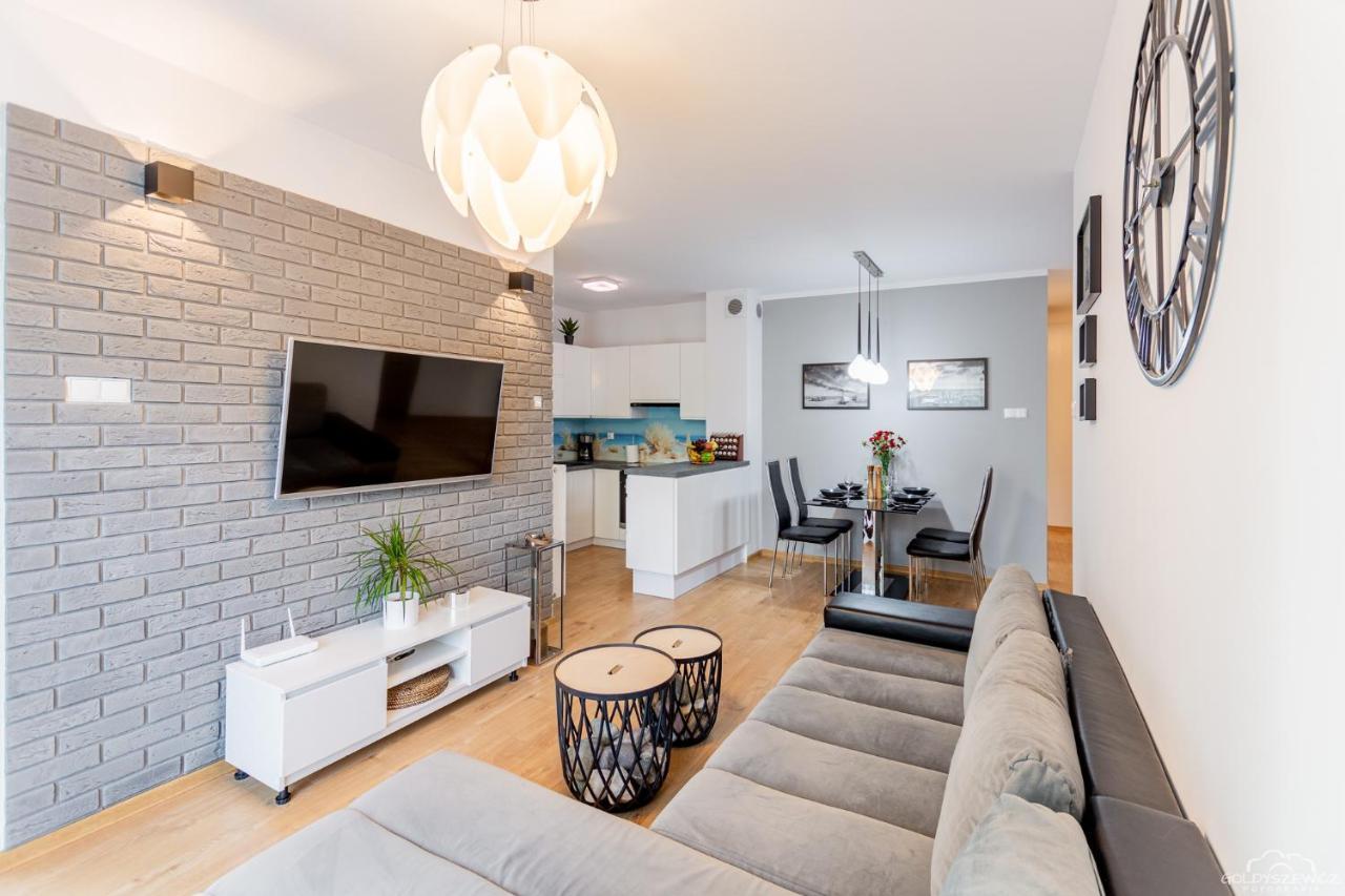 Apartament Solna 208 コウォブジェク エクステリア 写真