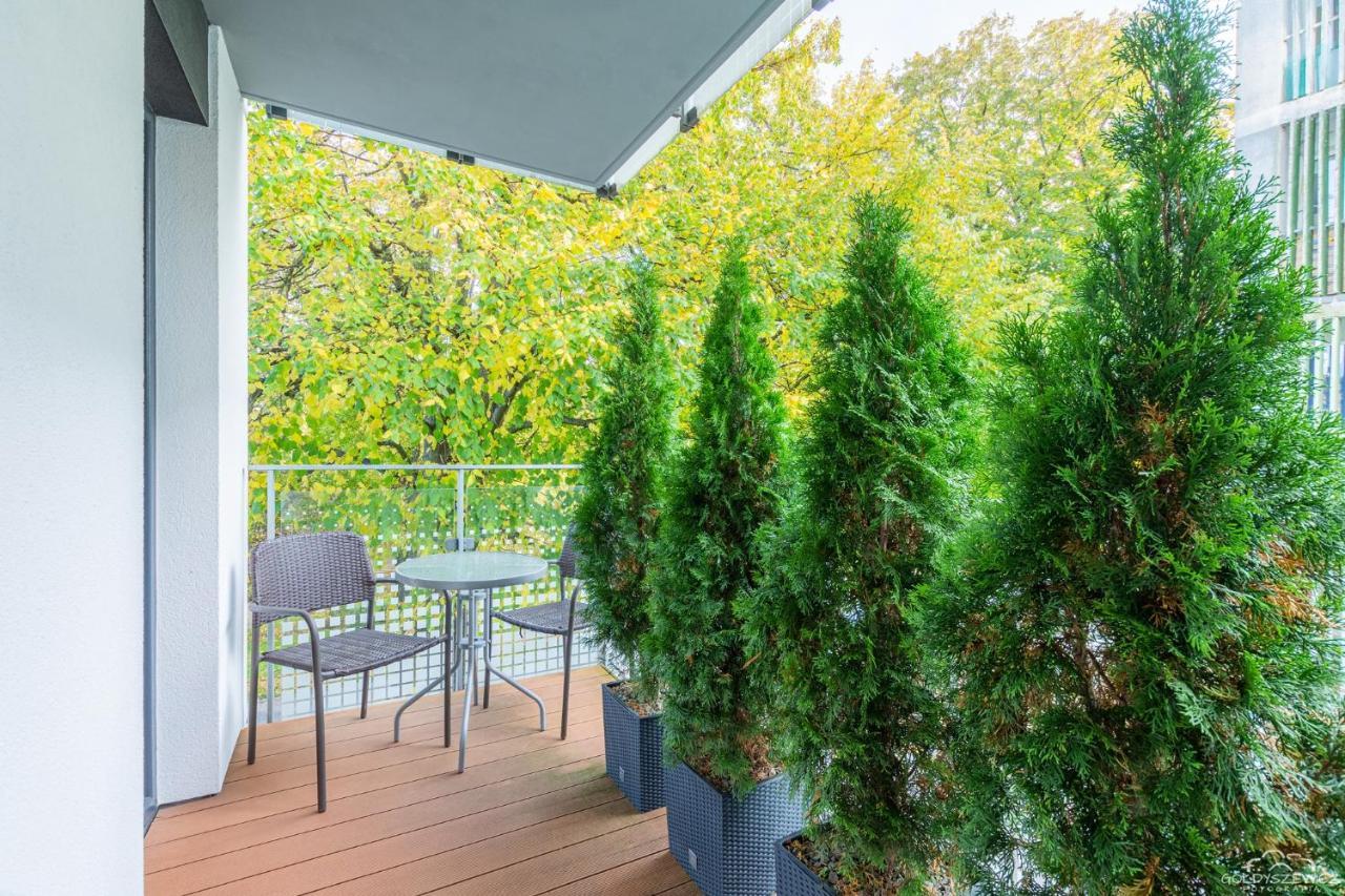 Apartament Solna 208 コウォブジェク エクステリア 写真