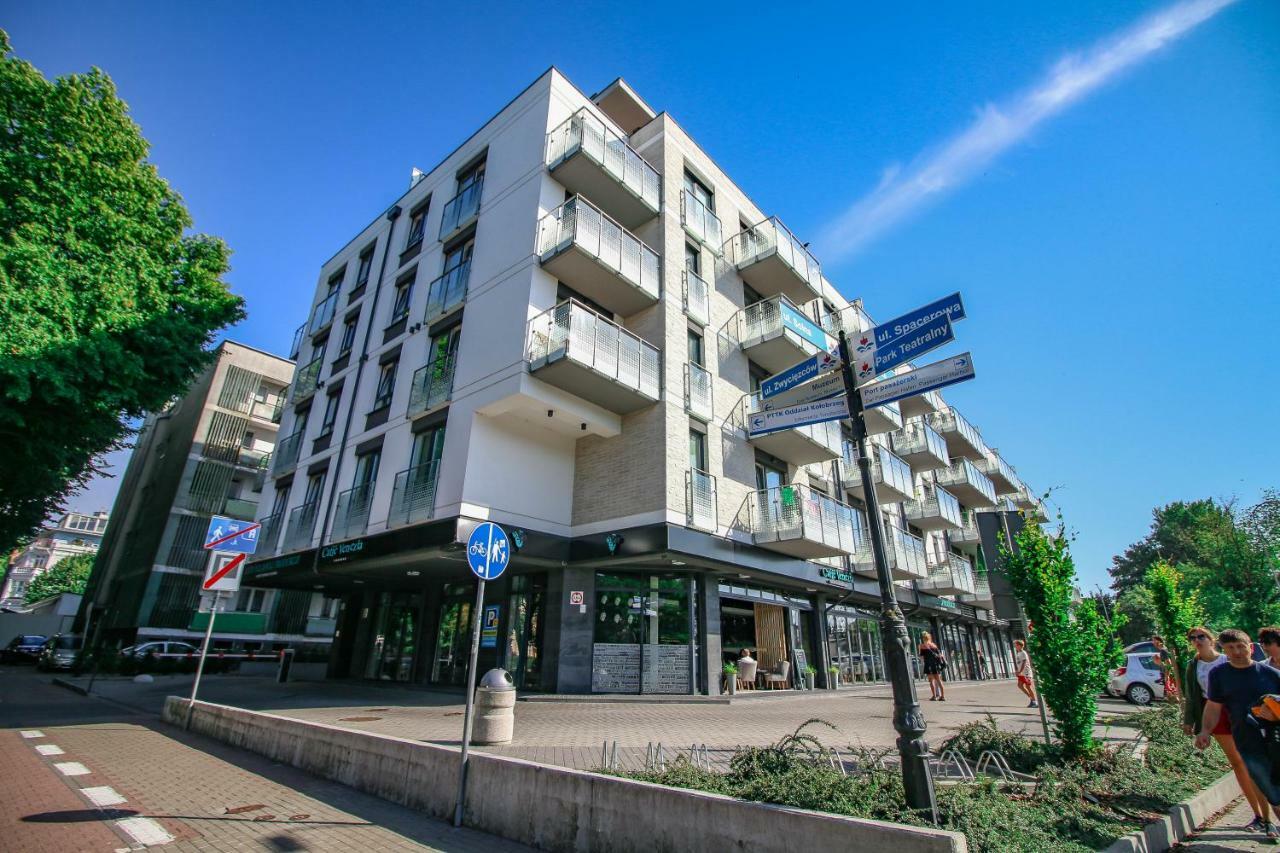 Apartament Solna 208 コウォブジェク エクステリア 写真