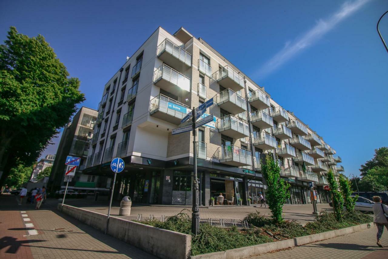 Apartament Solna 208 コウォブジェク エクステリア 写真